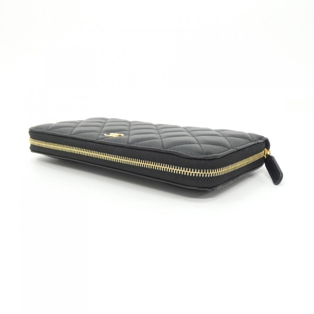 CHANEL Black Wallet - Picture 3 of 7
